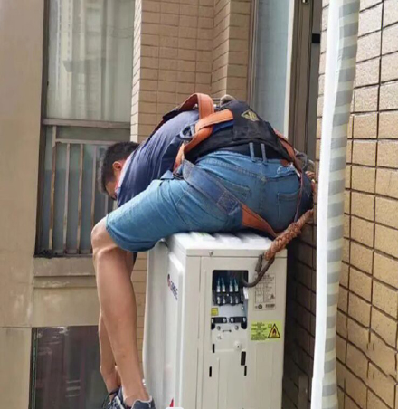 鄯善空调移机